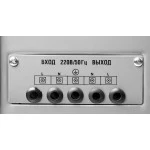 Стабилизатор ЗУБР АС 5000 59380-5 (50 Гц)