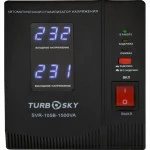 TURBOSKY Стабилизатор напряжения AVR-1500VA