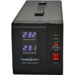 TURBOSKY Стабилизатор напряжения AVR-1500VA