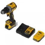 DeWALT Дрель-шуруповерт DCD800E2T-QW (Дрель)
