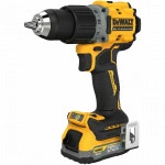DeWALT Дрель-шуруповерт DCD800E2T-QW (Дрель)