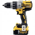 DeWALT Дрель-шуруповерт DCD996P2-QW Дрель