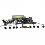 Sho-Me Y-2616N08 black