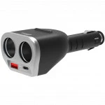 Ritmix Автомобильное зарядное устройство RM-22XQPD