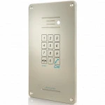 Домофон ITS Telecom Врезная многоабонентская IP панель Pancode I00000972