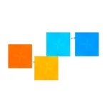 Nanoleaf  Smart lighting Expansion Pack NL29-0001SW-4PK