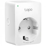 TP-Link Умная Wi-Fi розетка Tapo P100 Tapo P100(1-pack)
