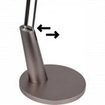 Yeelight Умная настольная LED лампа Serene Eye-friendly Lamp Pro Gold YLTD04YL