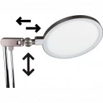 Yeelight Умная настольная LED лампа Serene Eye-friendly Lamp Pro Gold YLTD04YL