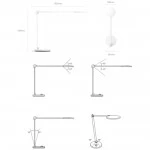 Xiaomi Mi Smart LED Desk Lamp Pro (BHR4119GL)