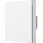 Aqara Настенный выключатель одноклавишный Smart Wall Switch H1 WS-EUK01
