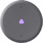 Яндекс Станция Лайт 2 без часов Графит YNDX-00028GRY
