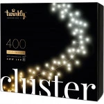 Twinkly Гирлянда Cluster 400 AWW LED TWC400GOP-BEU