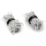 Twinkly Гирлянда Icicle 190 AWW LED Gold Edition TWI190GOP-TEU