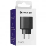 Яндекс Matter EUBT Wi-Fi Черный YNDX-00540BLK