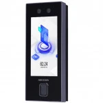 Панель доступа и вызова Hikvision DS-K1T344MBWX-QRE1