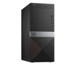Персональный компьютер Dell Vostro 3670 MT 3670-2974 (Core i7, 8700, 3.2 ГГц, 8 Гб, HDD, Windows 10 Pro)