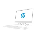 Моноблок HP 22-c0032ur NT 4HF65EA_ (21.5 ", Core i5, 8250U, 1.6 ГГц, 4 Гб, HDD и SSD, 1 Тб, 16 Гб)