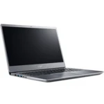 Ноутбук Acer Swift 3 SF314-54-58KR NX.GXZER.009 14 ", FHD 1920x1080 (16:9), Core i7, 8 Гб, 256 ГБ, Linux