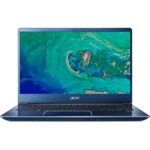 Ноутбук Acer Swift 3 SF314-54-84NS NX.GYGER.001 14 ", FHD 1920x1080 (16:9), Core i7, 8 Гб, 256 ГБ, Linux