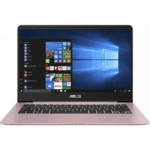 Ноутбук Asus ZenBook UX430UA-GV286R 90NB0EC4-M13800 (14 ", FHD 1920x1080 (16:9), Core i5, 8 Гб, 256 ГБ, Intel HD Graphics, Windows 10 Pro)
