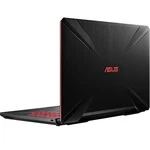 Ноутбук Asus ROG FX504GE-E4633T 90NR00I3-M10740 (15.6 ", FHD 1920x1080 (16:9), Core i7, 8 Гб, HDD и SSD, 256 ГБ, nVidia GeForce GTX 1050 Ti)
