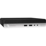 Тонкий клиент HP ProDesk 400 G4 Mini 4HR75EA
