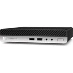 Тонкий клиент HP ProDesk 400 G4 Mini 4HR75EA