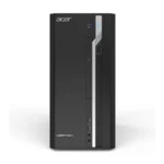 Персональный компьютер Acer Veriton ES2710G DT.VQEMC.032 Black (Core i3, 7100, 3.9 ГГц, 4 Гб, HDD)