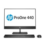Моноблок HP ProOne 440 G4 3GQ38AV+70234336 (23.8 ", Core i3, 8100T, 3.1 ГГц, 8 Гб, HDD, 1 Тб)