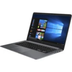 Ноутбук Asus VivoBook S510UF-BQ566 90NB0IK5-M10790 (15.6 ", FHD 1920x1080 (16:9), Core i5, 6 Гб, HDD и SSD, 128 ГБ, nVidia GeForce MX130)