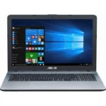 Ноутбук Asus VivoBook X541UV-DM1610 90NB0CG3-M24170 15.6 ", FHD 1920x1080 (16:9), Core i3, 6 Гб, nVidia GeForce 920MX, Linux