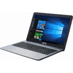 Ноутбук Asus VivoBook X541UV-DM1610 90NB0CG3-M24170 15.6 ", FHD 1920x1080 (16:9), Core i3, 6 Гб, nVidia GeForce 920MX, Linux