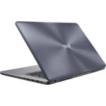 Ноутбук Asus VivoBook X705MB-GC027T 90NB0IH2-M00620 17.3 ", FHD 1920x1080 (16:9), Pentium, 8 Гб, nVidia GeForce MX110, Windows 10 Home