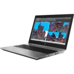 Мобильная рабочая станция HP Zbook 15 G5 4QH30EA (15.6, FHD 1920x1080, Intel, Core i7, 16, HDD и SSD)