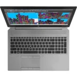Мобильная рабочая станция HP Zbook 15 G5 4QH30EA (15.6, FHD 1920x1080, Intel, Core i7, 16, HDD и SSD)