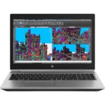 Мобильная рабочая станция HP Zbook 15 G5 4QH30EA (15.6, FHD 1920x1080, Intel, Core i7, 16, HDD и SSD)