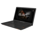 Ноутбук Asus ROG GL753VE-GC063T 90NB0DN2-M04380 (17.3 ", FHD 1920x1080 (16:9), Core i7, 8 Гб, HDD и SSD, 256 ГБ, nVidia GeForce GTX 1050 Ti)