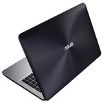 Ноутбук Asus X555BP-XX297T 90NB0D32-M04190 15.6 ", HD 1366x768 (16:9), A9, 4 Гб, AMD Radeon R5 M 420, Windows 10 Home