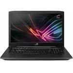 Ноутбук Asus ROG GL703GE-GC101T 90NR00D2-M01920 (17.3 ", FHD 1920x1080 (16:9), Core i7, 8 Гб, HDD и SSD, 128 ГБ, nVidia GeForce GTX 1050 Ti)