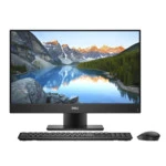 Моноблок Dell Inspiron 5477 210-ANRX_5477-6528 (23.8 ", Intel, Core i5, 8400T, 1.7 ГГц, 8 Гб, HDD и SSD, 1 Тб, 128 Гб)