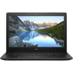 Ноутбук Dell G3 3579 Black G315-7237 (15.6 ", FHD 1920x1080 (16:9), Core i7, 8 Гб, 128 ГБ, nVidia GeForce GTX 1050 Ti, Linux)