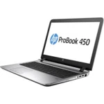Ноутбук HP ProBook 450 G3 3KY01EA 15.6 ", HD 1366x768 (16:9), Core i3, 4 Гб, Intel HD Graphics, Windows 10 Pro