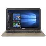 Ноутбук Asus VivoBook X540MA-GQ064T 90NB0IR1-M03660 (15.6 ", HD 1366x768 (16:9), Intel, Celeron, 4 Гб, Intel UHD Graphics, Windows 10 Home)