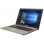 Ноутбук Asus VivoBook X540MA-GQ064T 90NB0IR1-M03660 (15.6 ", HD 1366x768 (16:9), Intel, Celeron, 4 Гб, Intel UHD Graphics, Windows 10 Home)