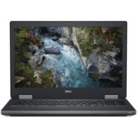 Мобильная рабочая станция Dell Precision 7530 7530-6979 15.6, 4K Ultra HD  3840x2160, Intel, Xeon, 32, SSD