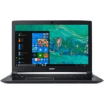 Ноутбук Acer Aspire A715-72G-53L5 NH.GXBER.004 15.6 ", FHD 1920x1080 (16:9), Core i5, 8 Гб, nVidia GeForce GTX 1050, Linux