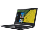Ноутбук Acer Aspire A715-72G-77A0 NH.GXCER.004 (15.6 ", FHD 1920x1080 (16:9), Core i7, 8 Гб, 128 ГБ, nVidia GeForce GTX 1050 Ti, Linux)
