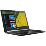 Ноутбук Acer Aspire A715-72G-77A0 NH.GXCER.004 (15.6 ", FHD 1920x1080 (16:9), Core i7, 8 Гб, 128 ГБ, nVidia GeForce GTX 1050 Ti, Linux)