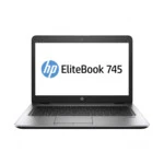 Ноутбук HP EliteBook 745 G5 3UP36EA (14 ", FHD 1920x1080 (16:9), Ryzen 7, 8 Гб, SSD, 256 ГБ, AMD Radeon Vega)